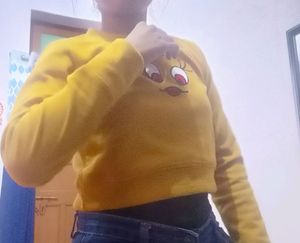Winter Crop Top