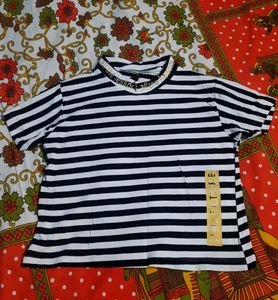 Body Huging Crop Top