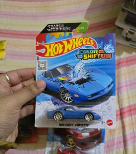 Hot Wheels Lot - Color Shifters &amp; F1 Car
