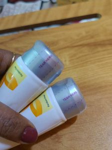 Lotus herbals face wash
