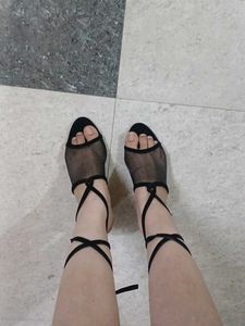 Multi Styler Black Heels