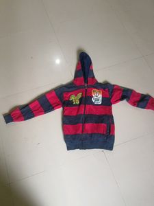 Girls And Boys Sweater