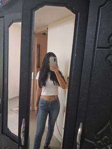 Low Rise Jeans