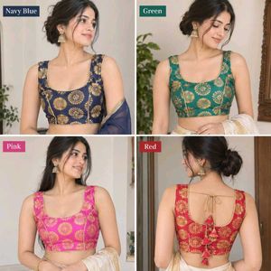 Stitched Blouse