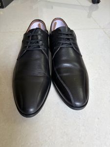Men's Black Formal Shoes