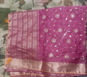 Beautiful Saree
