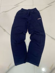 Fila Navy Track Pants