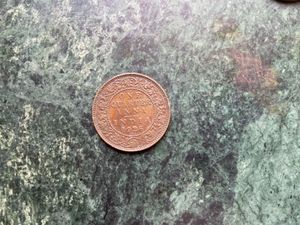 Vintage Indian Coins Collection