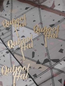 acrylic qubool hai tag