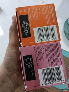 Pond's Bright Beauty Creams
