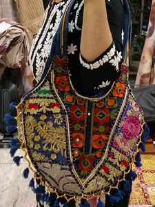 Banjara Patchwork shoulder bag