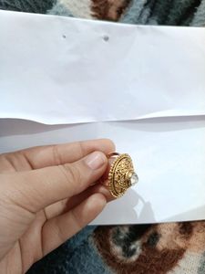Elegant Ring. Can Comment If Any Query.