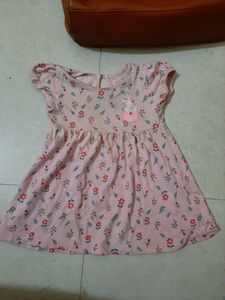 Baby Girl Frock
