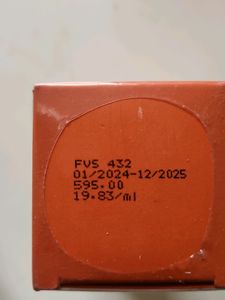Foxtale  Brightening Vitamin C Serum