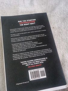 The First Minute by Chris Fenning