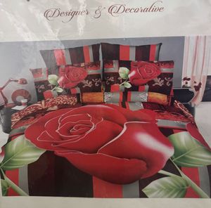 Floral Bedding Set - Designer & Decorative