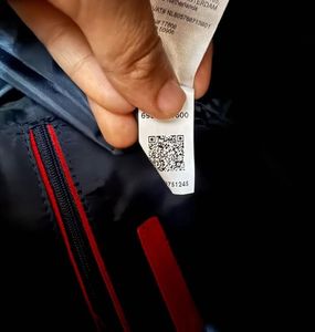 Tommy Hilfiger Patent Bag