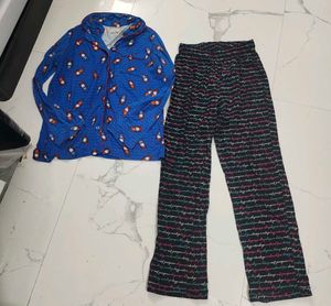 Cute Pajama Set for Women