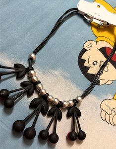 Cute Cherry Charm Necklace