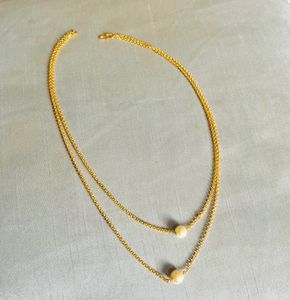 Two Layer Pearl Neck piece!!