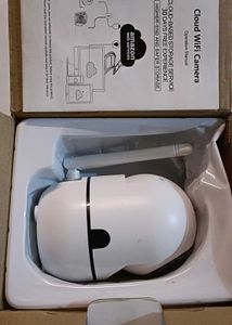 CLOUD STORAGE WIFI WIRELESS NETWORK  CAMERA