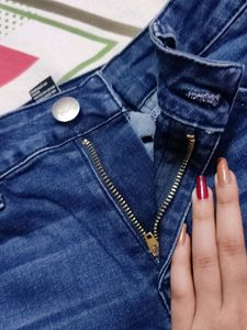 Forever 21 Jeans Women Straight Fit