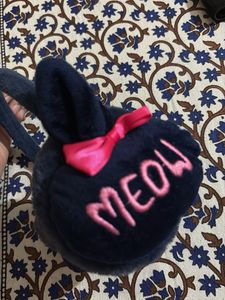 Cute Cat Ear Earmuffs