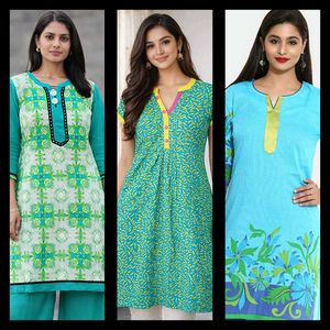 💠3 Kurtis Combo💠