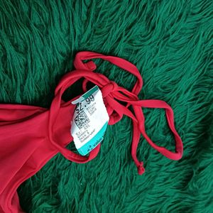 Red 🎁🆕 big Size Bikini Bottom