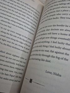 The Night Diary by Veera Hiranandani