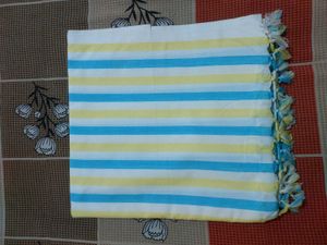 1 Pc New Soft Comfortable Bhagalpuri Dull Chadar