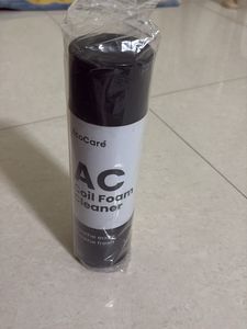 EcoCare AC Coil Foam Cleaner