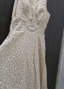 Elegant Yellow Kurta Set with Dupatta