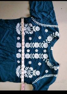 SALE Chikankari Kurta