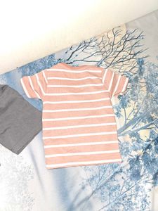 6 - 9 month baby boy summer set