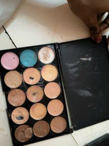 lipcolor eyeshadow plattes