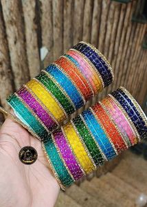 beautiful bangles 9 colours