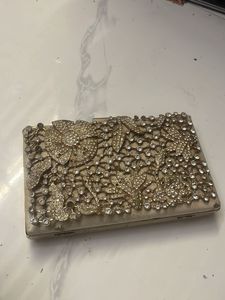 Elegant Rhinestone Clutch