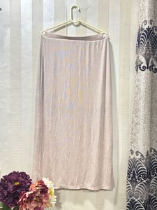 💗Beige Skirt💗