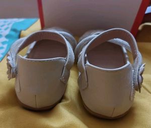Elegant Lace Ballet Flats for Girls