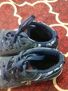 HIGH ANKLE SHOES 👟