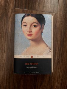 Leo Tolstoy's War and Peace