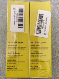 free delivery 1+1 Days Of Beauty SPF 55 Lightweigh