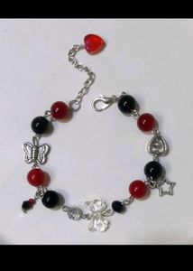 Bracelets And Phone Charm