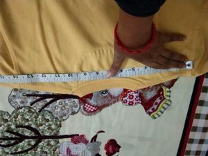 Stylish Yellow Sweatshirt for kids