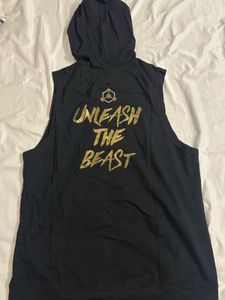 One Science Nutrition Sleeveless Hoodie