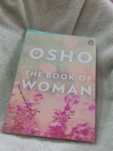 Osho: The Book of Woman &amp; Man