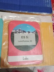 Flash Cards Each System