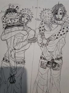 USED sketchbook for study