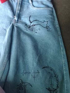 Y2K jeans